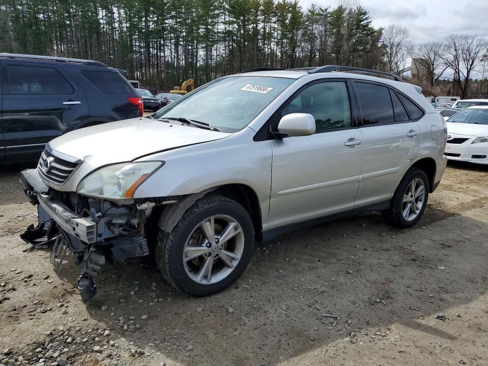 2006 LEXUS RX