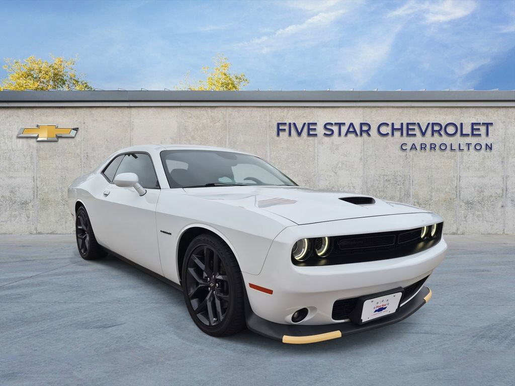 2021 DODGE Challenger
