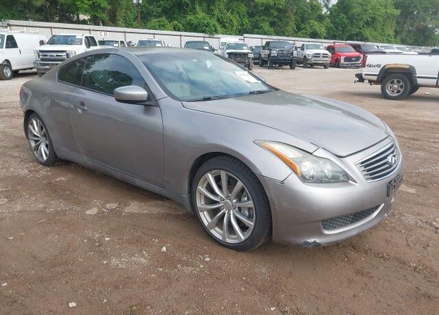 2009 INFINITI G37