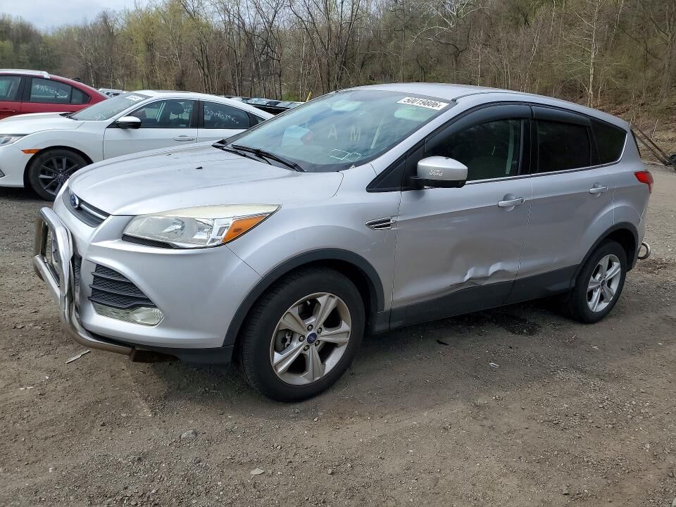 2016 FORD Escape