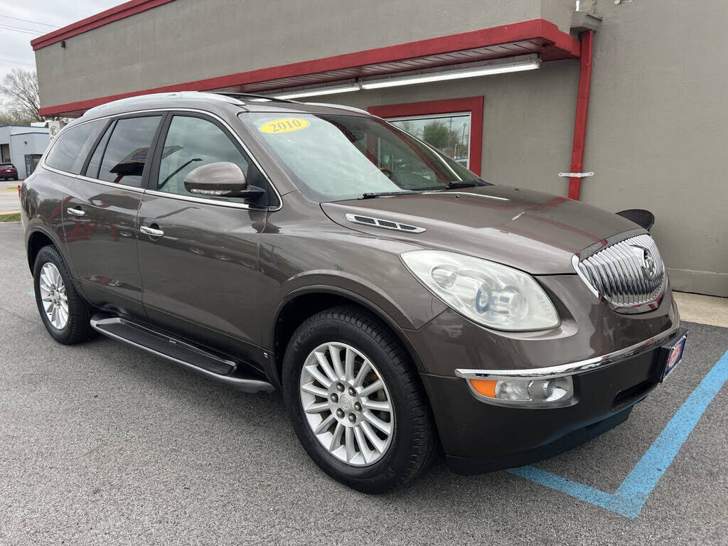 2010 BUICK Enclave