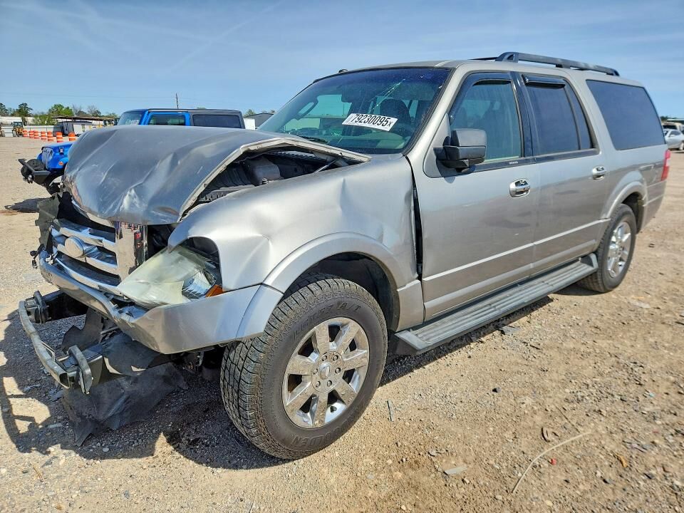 2009 FORD Expedition