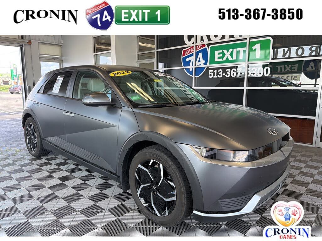 2022 HYUNDAI IONIQ 5