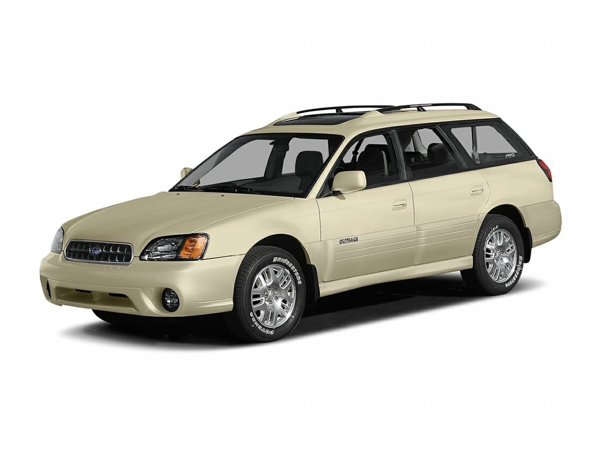 2004 SUBARU Legacy