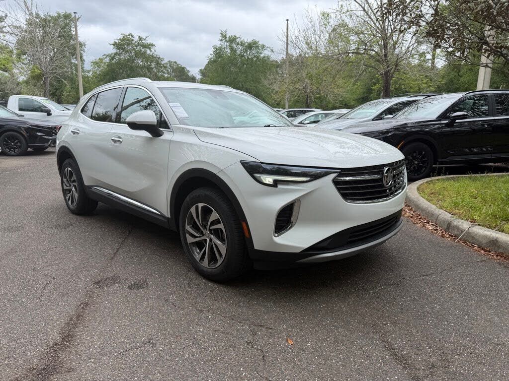 2023 BUICK Envision