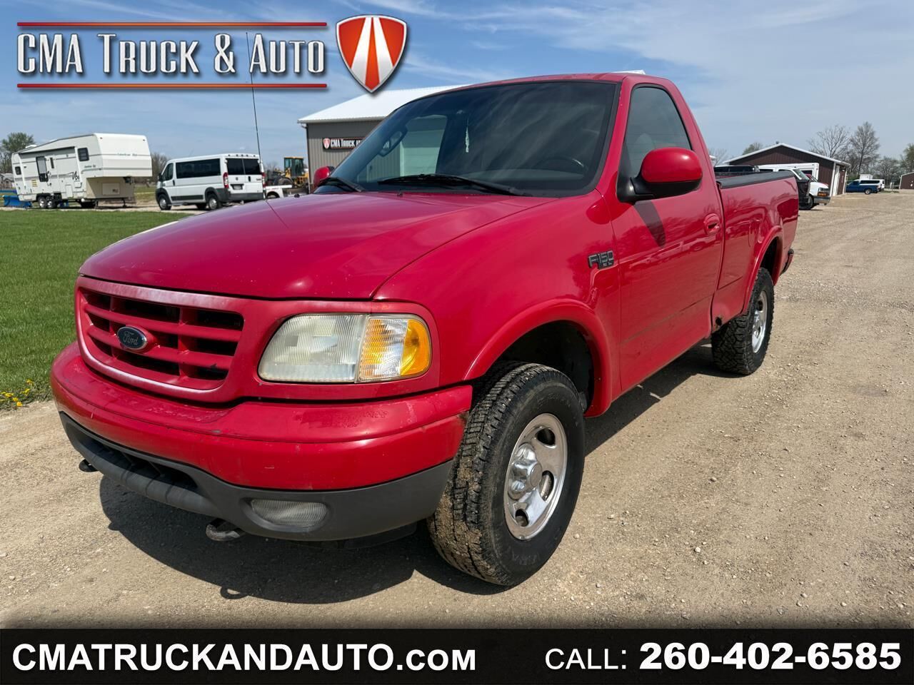 2003 FORD F-150