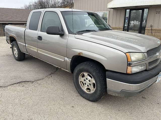 2003 CHEVROLET Silverado