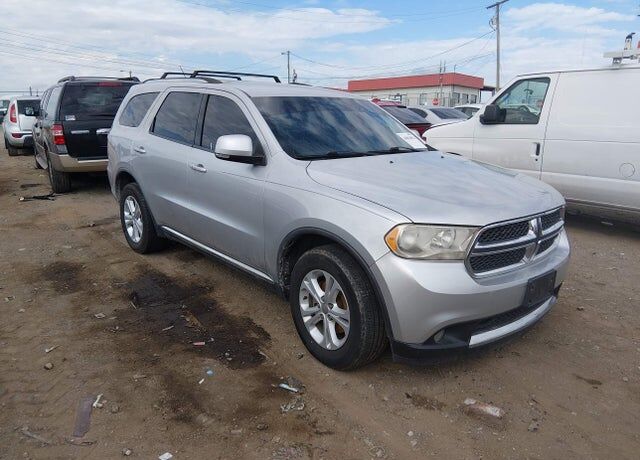 2011 DODGE Durango