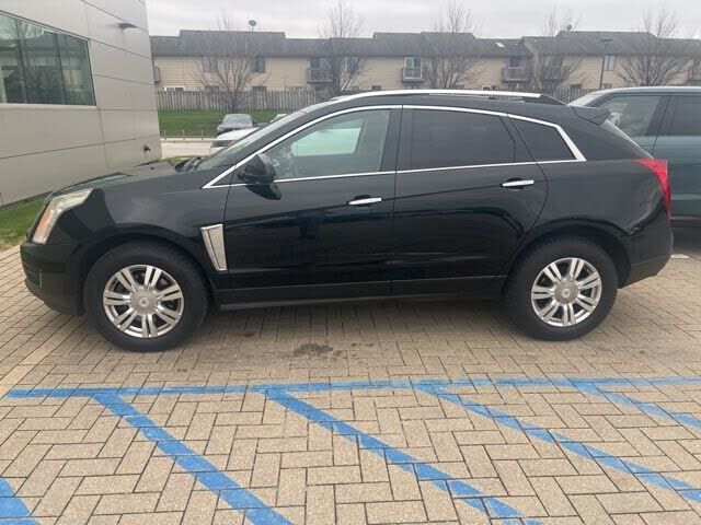 2013 CADILLAC SRX