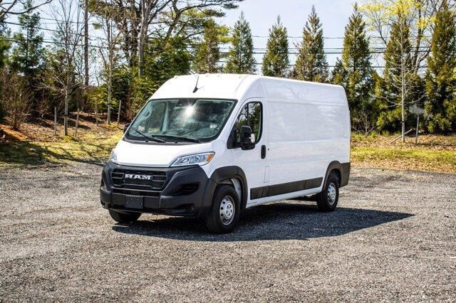 2023 RAM Promaster 2500