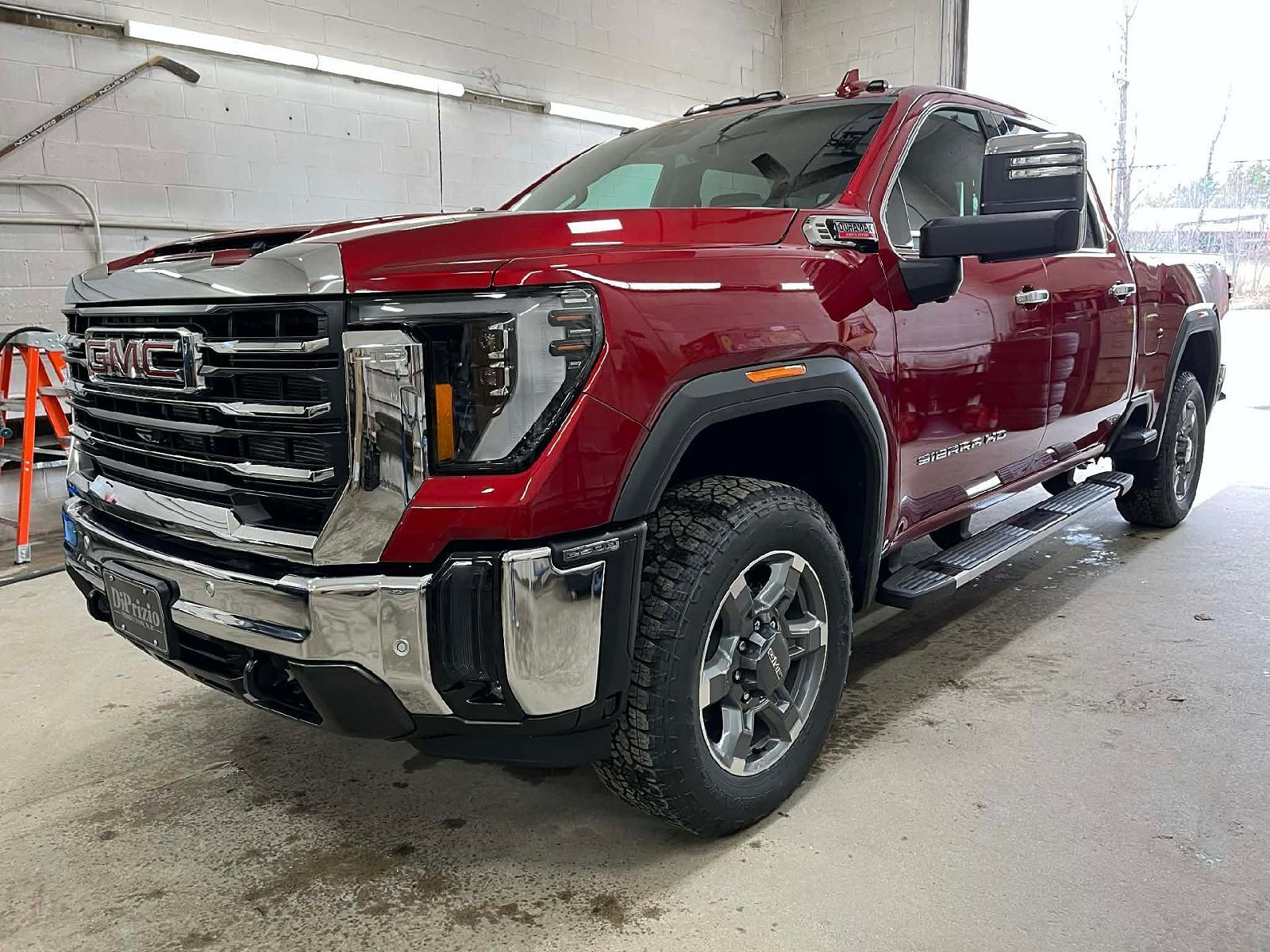 2026 GMC Sierra HD