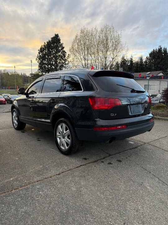 2008 Audi Q7