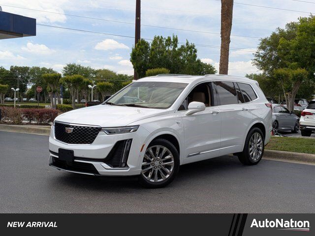 2023 CADILLAC XT6