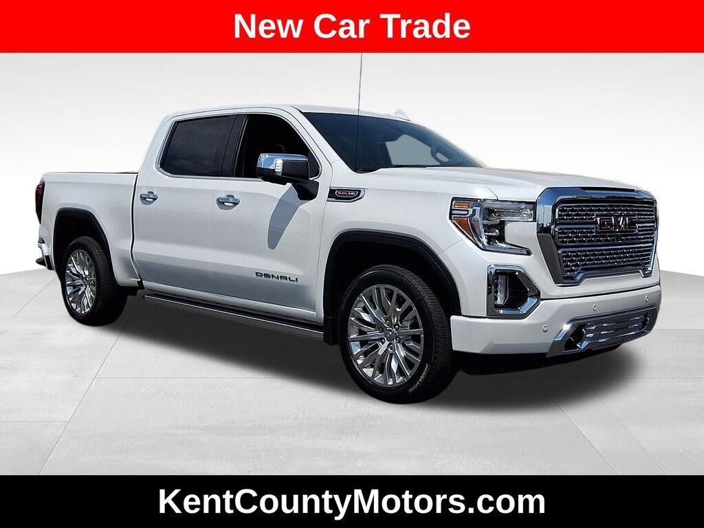 2019 GMC Sierra