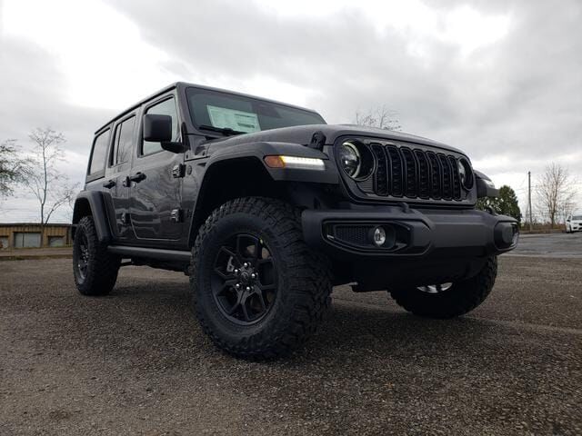 2026 JEEP Wrangler