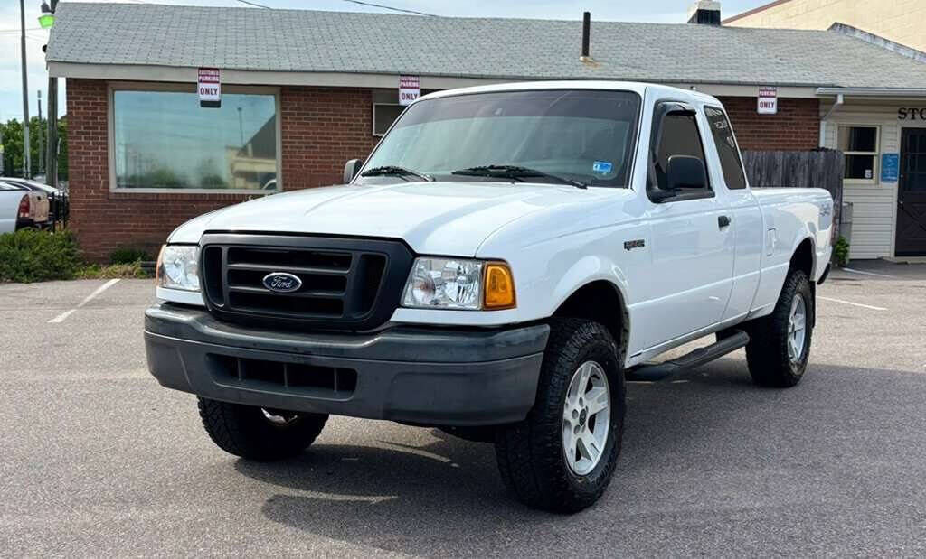 2005 FORD Ranger