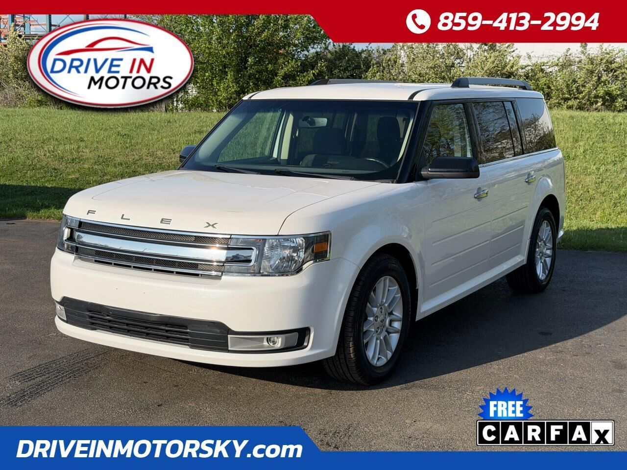 2019 FORD Flex