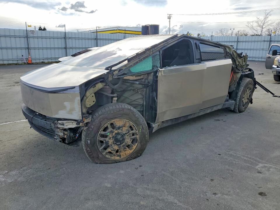 2024 TESLA Cybertruck