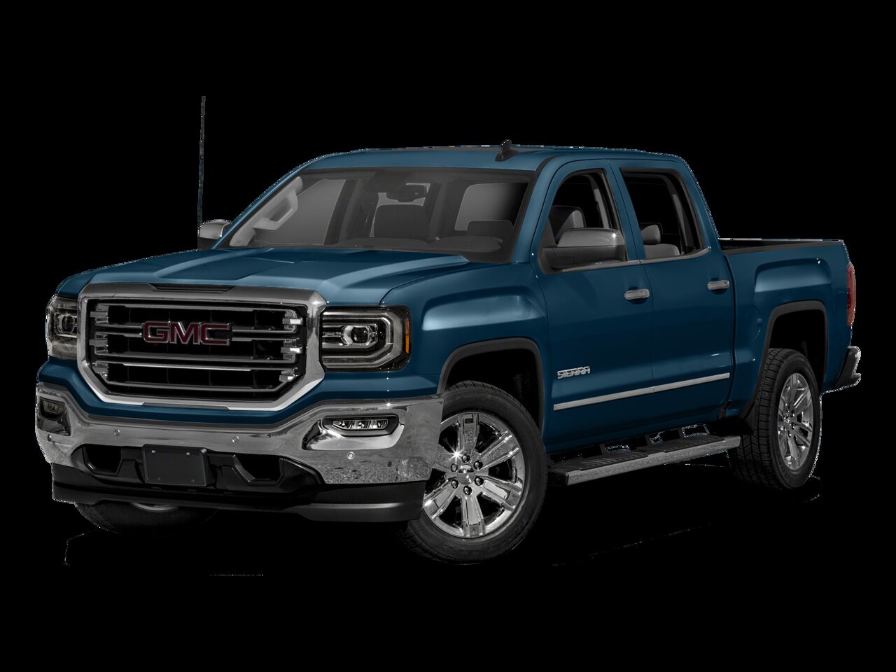 2018 GMC Sierra