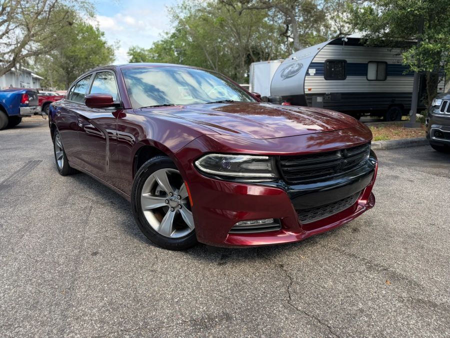 2018 DODGE Charger