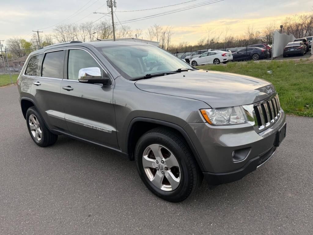 2013 JEEP Grand Cherokee