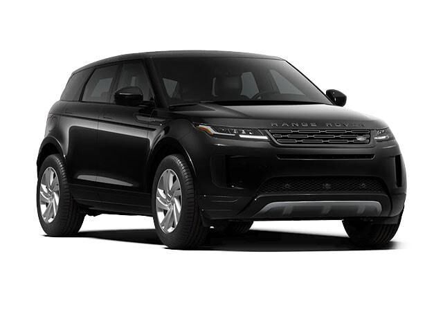 2026 LAND ROVER Range Rover Evoque