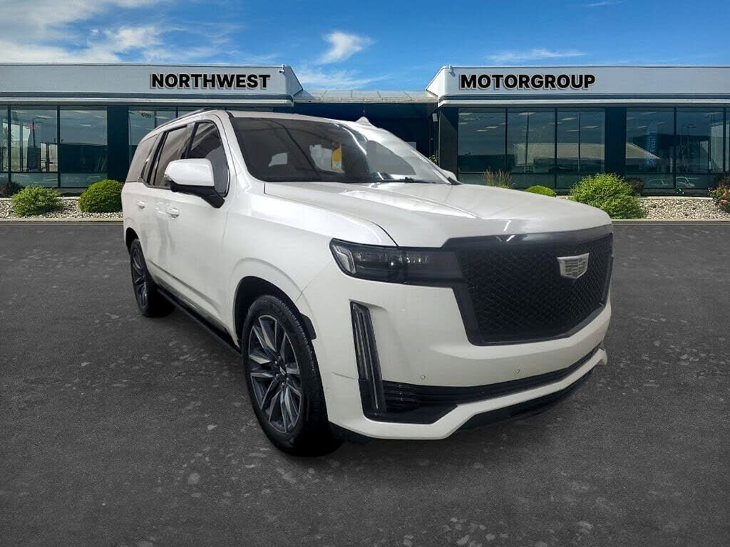 2021 CADILLAC Escalade