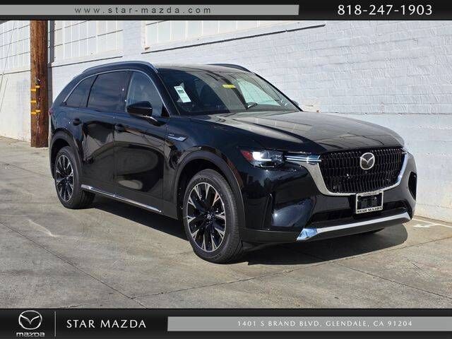 2026 MAZDA CX-90