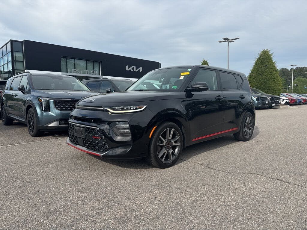 2020 KIA Soul