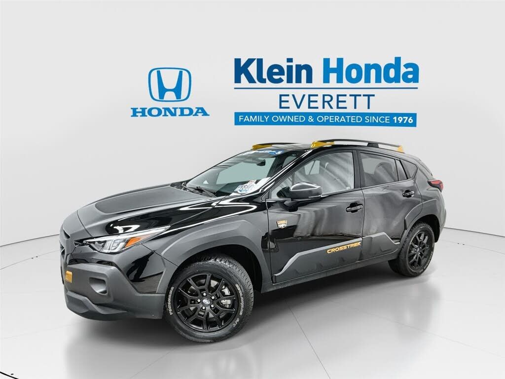 2024 SUBARU Crosstrek
