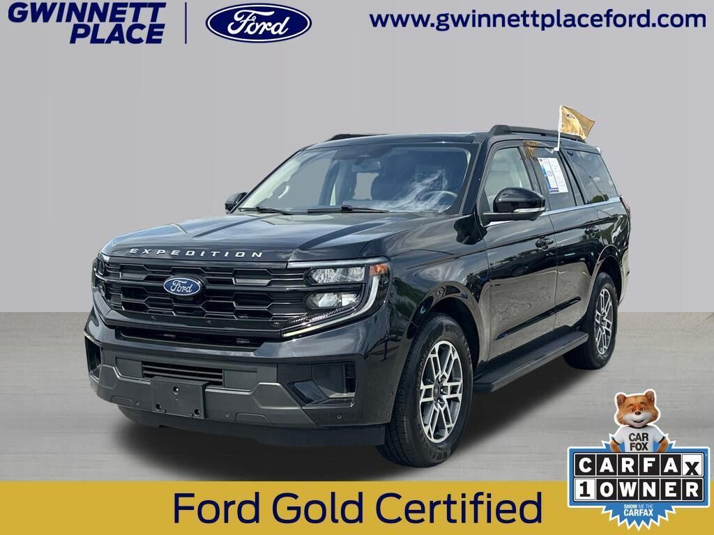 2025 FORD Expedition
