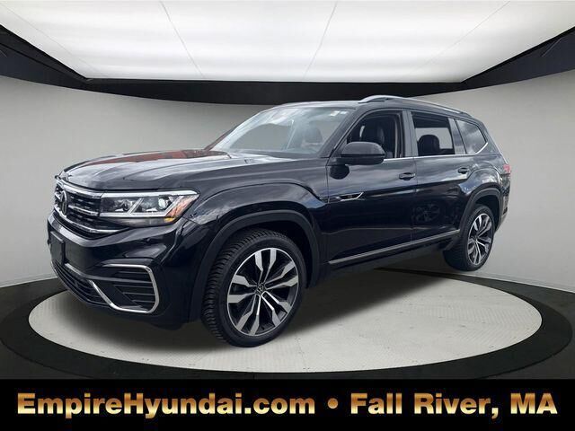 2021 VOLKSWAGEN Atlas