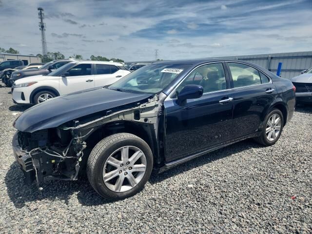 2007 LEXUS ES
