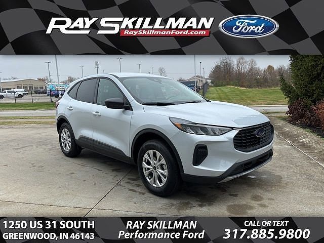 2026 FORD Escape