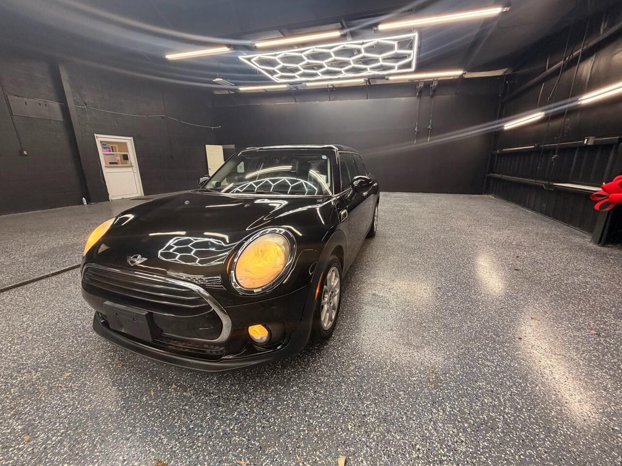 2016 MINI Clubman