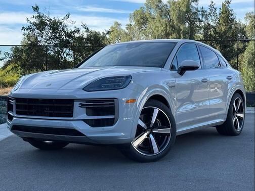 2026 Porsche Cayenne