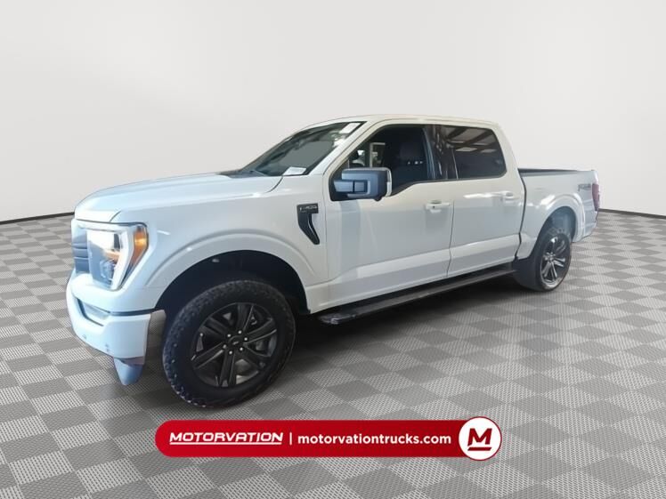 2023 FORD F-150
