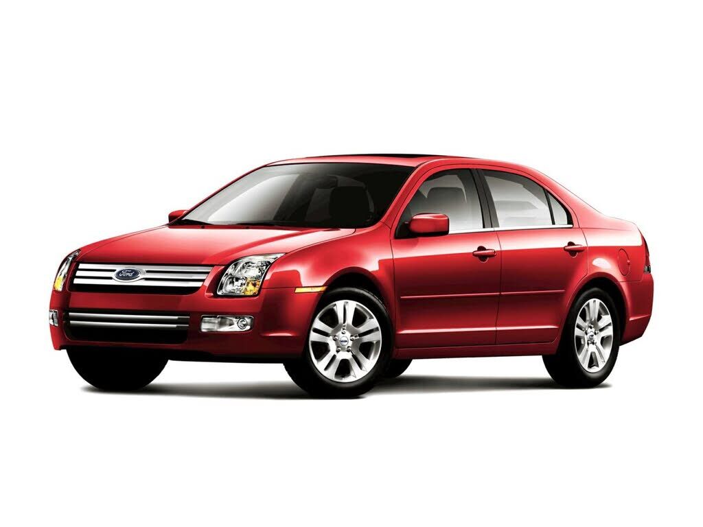 2007 FORD Fusion