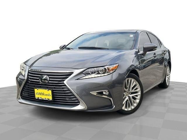 2016 LEXUS ES