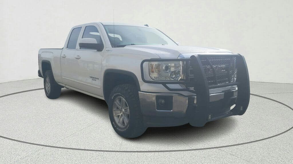 2014 GMC Sierra
