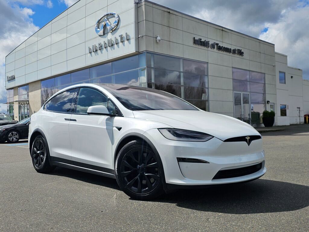 2022 TESLA Model X