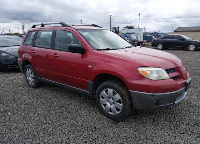 2006 MITSUBISHI Outlander