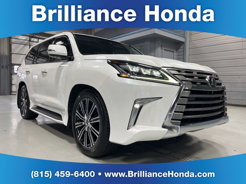 2019 LEXUS GX