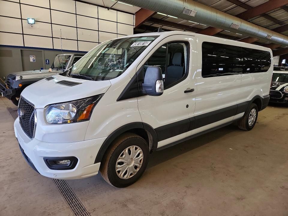 2023 FORD Transit