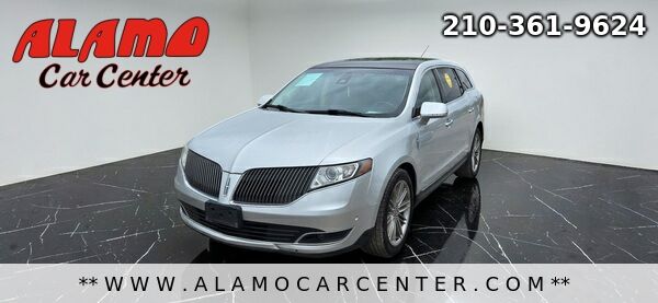 2015 LINCOLN MKT