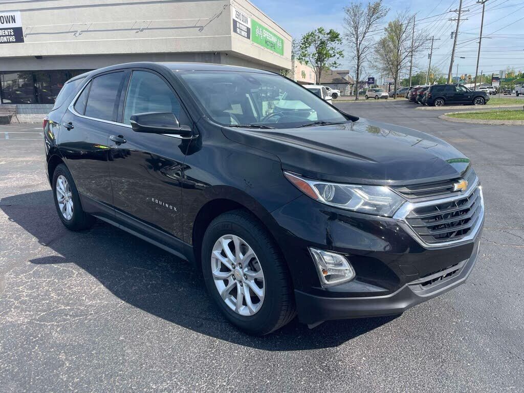 2019 CHEVROLET Equinox