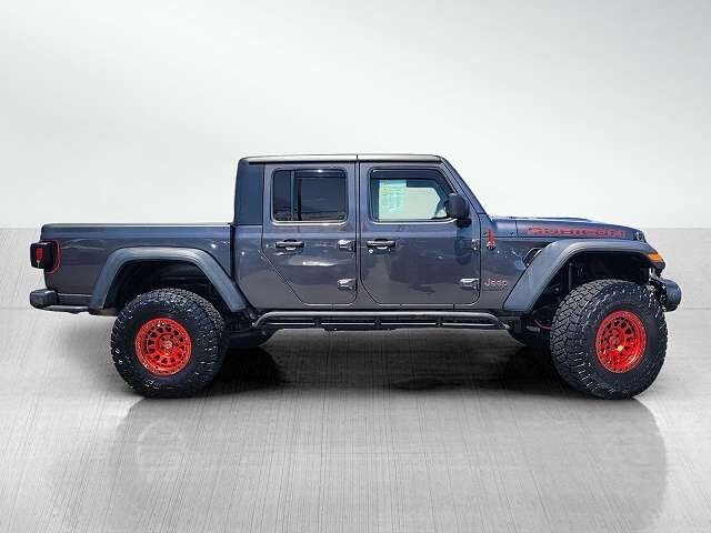 2022 JEEP Gladiator
