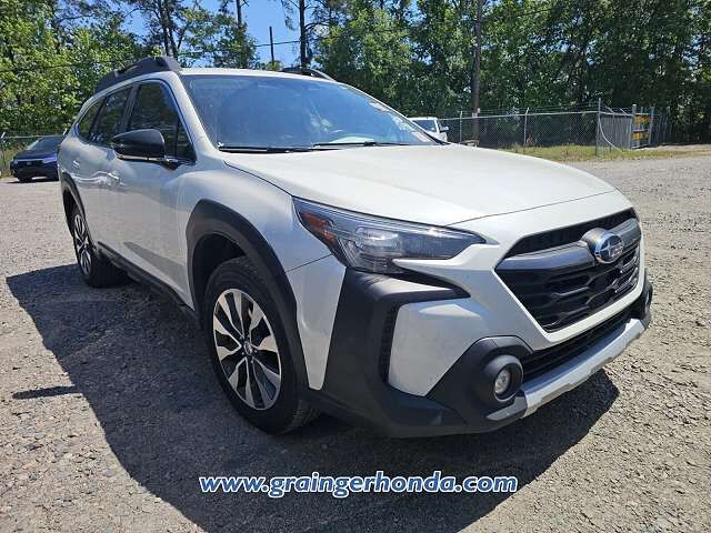 2023 SUBARU Outback