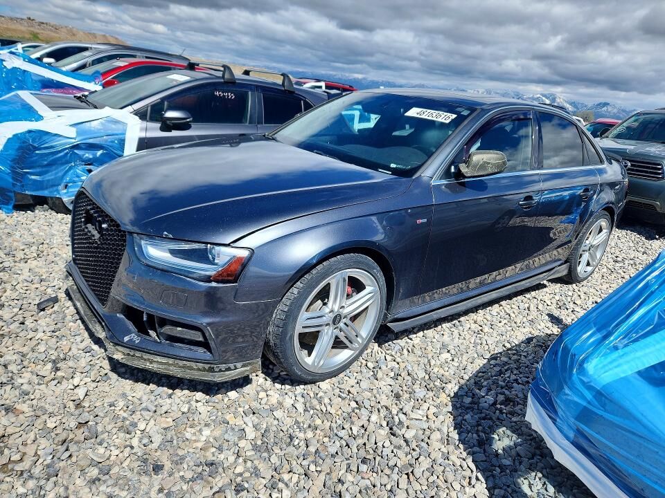2015 AUDI A4