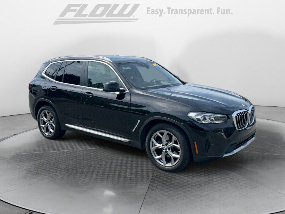 2024 BMW X3